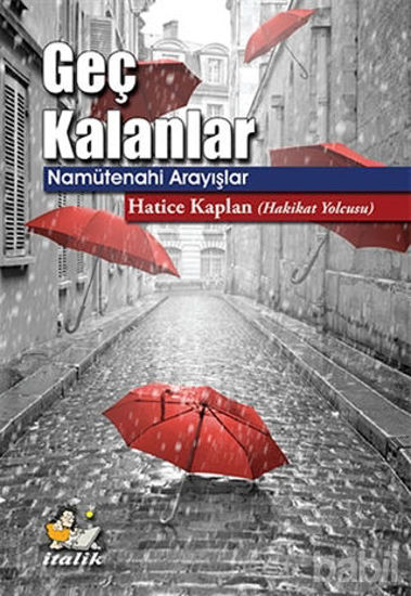 Picture of Geç Kalanlar