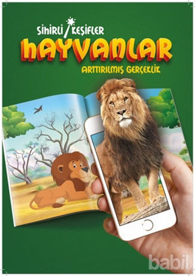 Picture of Sihirli Keşifler - Hayvanlar