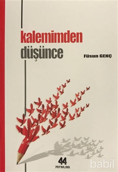 Picture of Kalemimden Düşünce