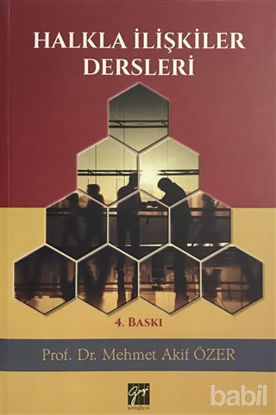 Picture of Halkla İlişkiler Dersleri
