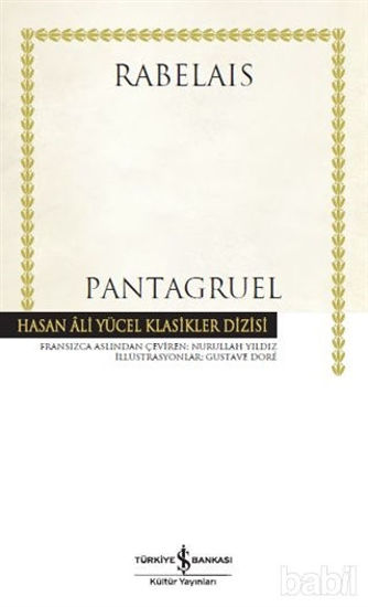 Picture of Pantagruel