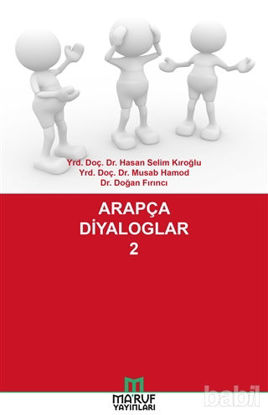 Picture of Arapça Diyaloglar 2