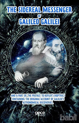 Picture of The Sidereal Messenger of Galileo Galilei