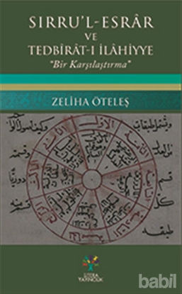 Picture of Sırru'l - Esrar ve Tedbirat-ı İlahiyye