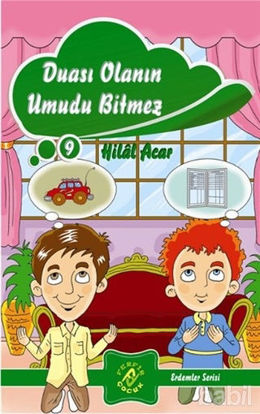 Picture of Duası Olanın Umudu Bitmez