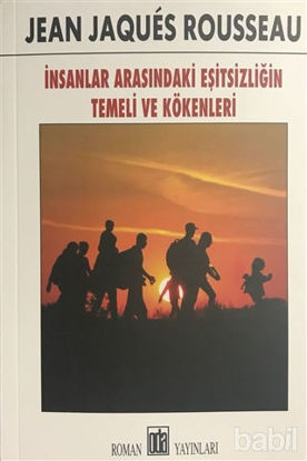 Picture of İnsanlar Arasındaki Eşitsizliğin Temeli ve Kökenleri