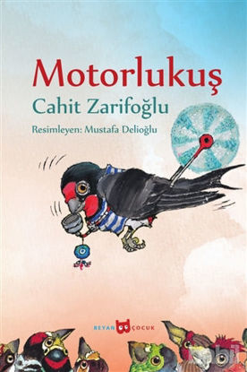 Picture of Motorlu Kuş (Resimli)
