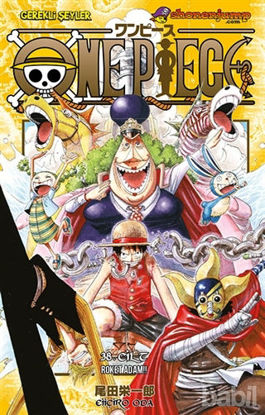 Picture of One Piece 38. Cilt