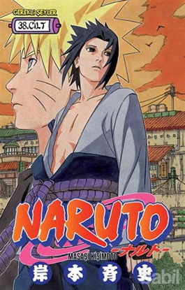 Picture of Naruto 38. Cilt