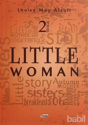 Picture of Little Woman - Stage 2