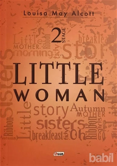 Picture of Little Woman - Stage 2