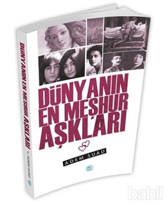 Picture of Dünyanın En Meşhur Aşkları