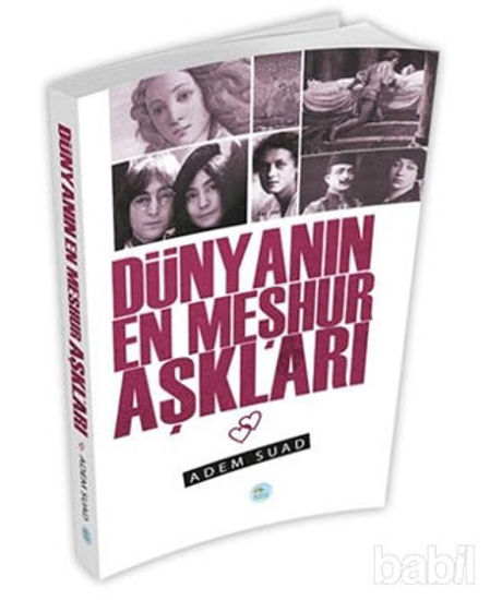 Picture of Dünyanın En Meşhur Aşkları