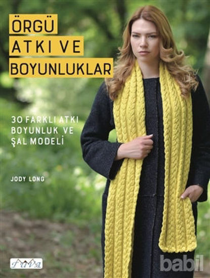 Picture of Örgü Atkı ve Boyunluklar