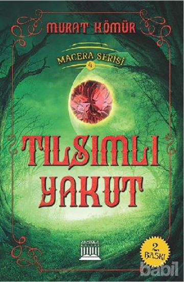 Picture of Tılsımlı Yakut - Macera Serisi 4