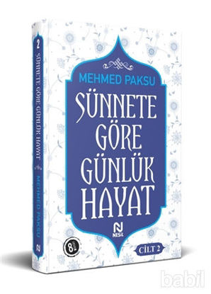 Picture of Sünnete Göre Günlük Hayat - Cilt 2