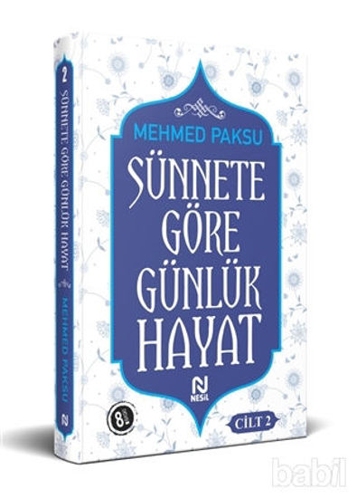 Picture of Sünnete Göre Günlük Hayat - Cilt 2