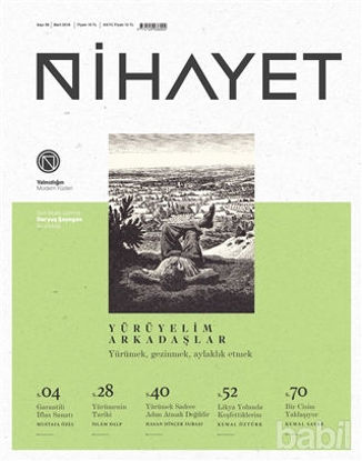 Picture of Nihayet Aylık Dergi Sayı: 39 Mart  2018