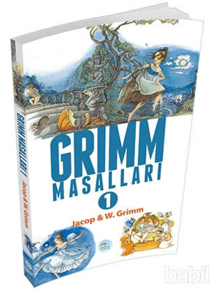 Picture of Grimm Masalları - 1