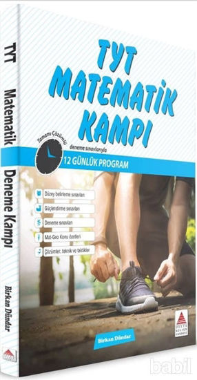 Picture of TYT Matematik Kampı