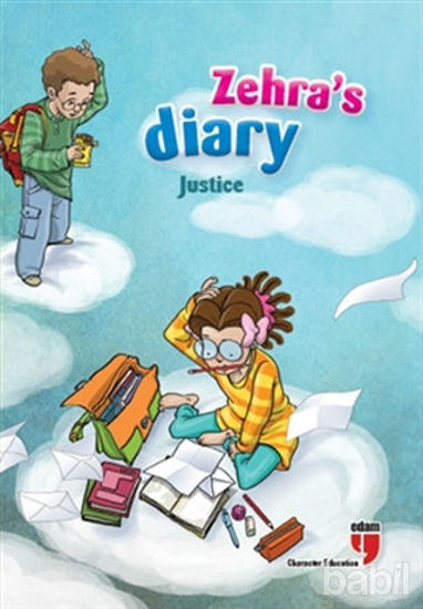 Picture of Zehra’s Diary - Justice