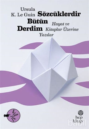 Picture of Sözcüklerdir Bütün Derdim