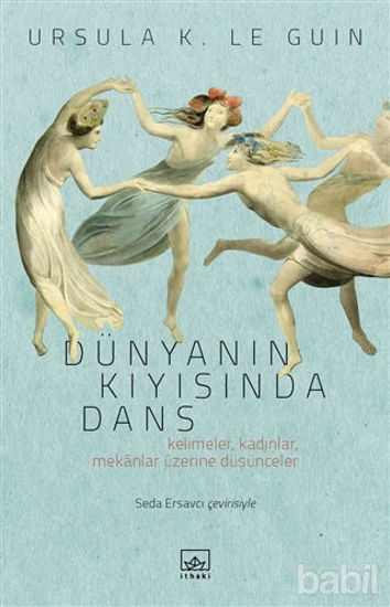 Picture of Dünyanın Kıyısında Dans