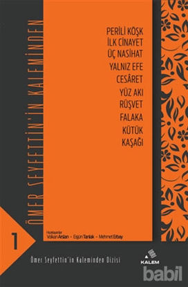 Picture of Ömer Seyfettin'in Kaleminden 1