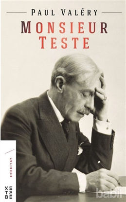 Picture of Monsieur Teste
