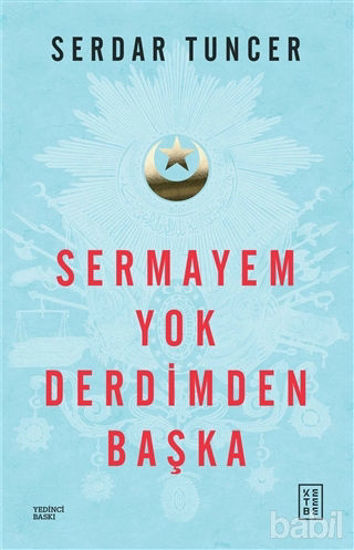 Picture of Sermayem Yok Derdimden Başka