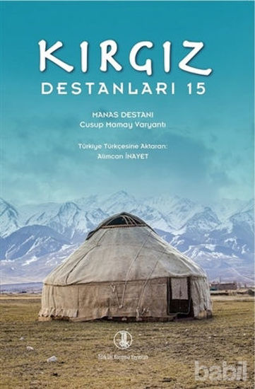 Picture of Kırgız Destanları 15