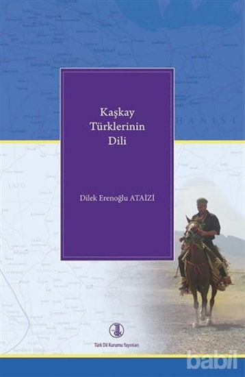 Picture of Kaşkay Türklerinin Dili
