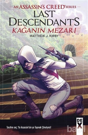 Picture of Kağanın Mezarı - Assansin’s Creed Series