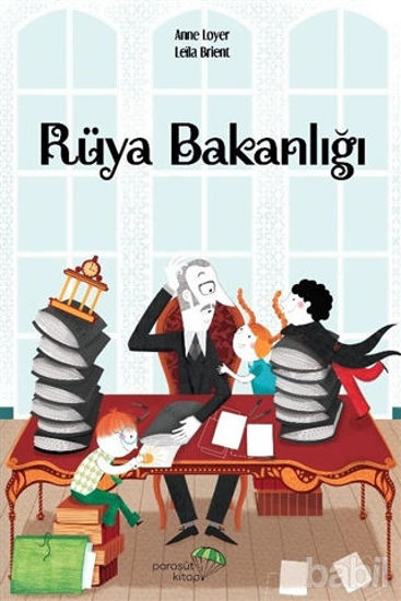 Picture of Rüya Bakanlığı