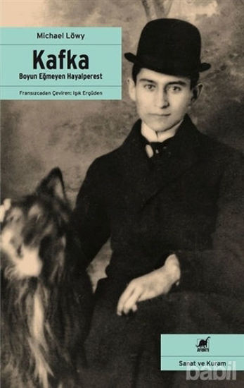 Picture of Kafka - Boyun Eğmeyen Hayalperest