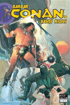 Picture of Barbar Conan'ın Vahşi Kılıcı Cilt: 22