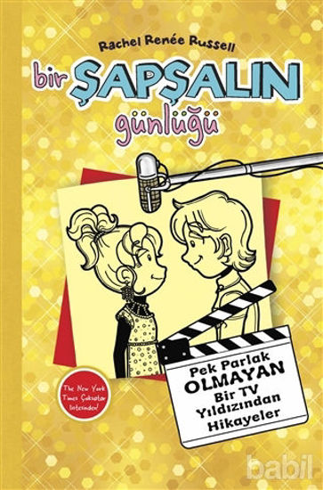 Picture of Bir Şapşalın Günlüğü 7