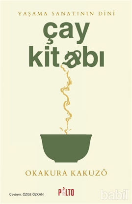 Picture of Çay Kitabı - Yaşama Sanatının Dini