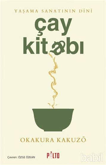 Picture of Çay Kitabı - Yaşama Sanatının Dini