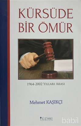 Picture of Kürsüde Bir Ömür