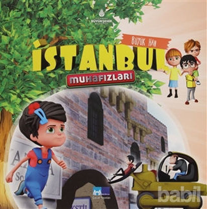 Picture of Büyük Han - İstanbul Muhafızları