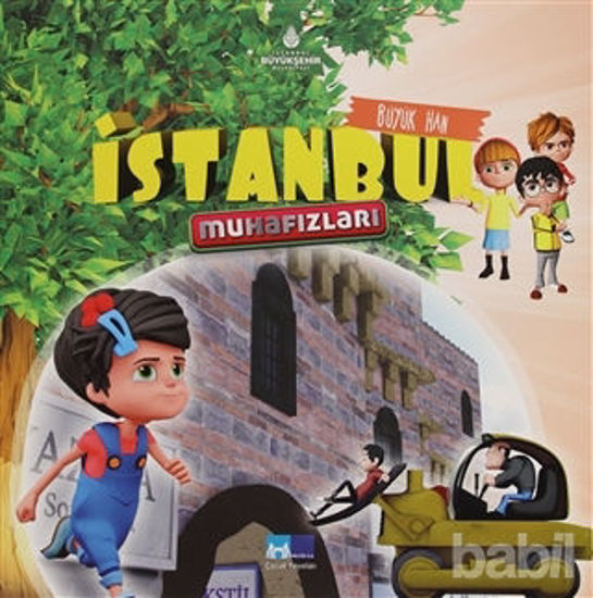 Picture of Büyük Han - İstanbul Muhafızları