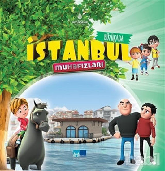 Picture of Büyükada - İstanbul Muhafızları