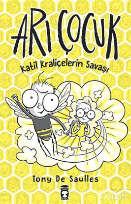 Picture of Katil Kraliçelerin Savaşı - Arı Çocuk