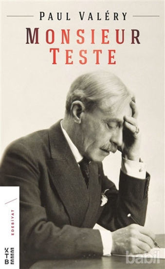 Picture of Monsieur Teste