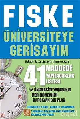 Picture of Fiske - Üniversiteye Gerisayım