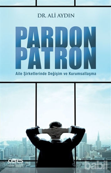 Picture of Pardon Patron