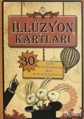 Picture of İllüzyon Kartları (30 Kart)