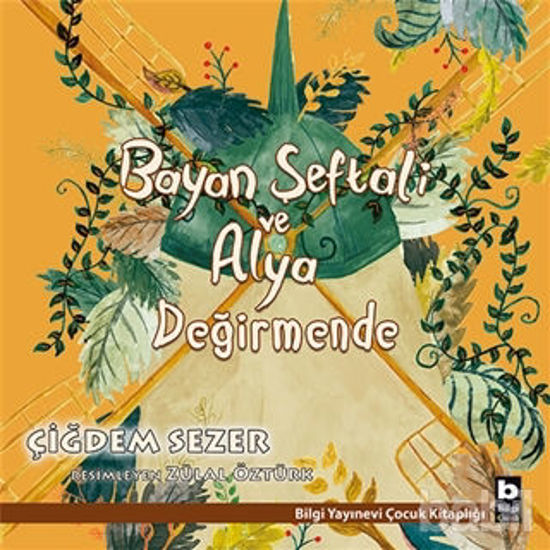 Picture of Bayan Şeftali ve Alya - Değirmende