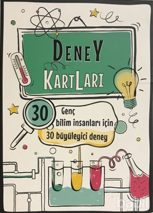 Picture of Deney Kartları (30 Kart)